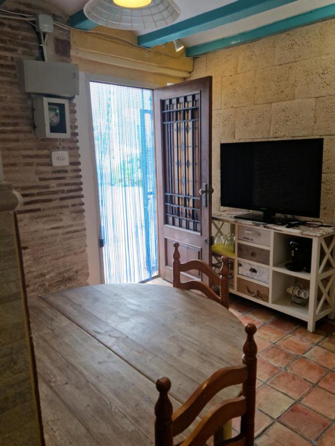 Casa con terraza a 10min de la playa Villa Cullera Exterior foto